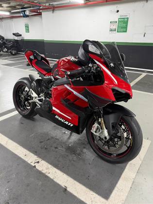 DUCATI PANIGALE V4 S 
